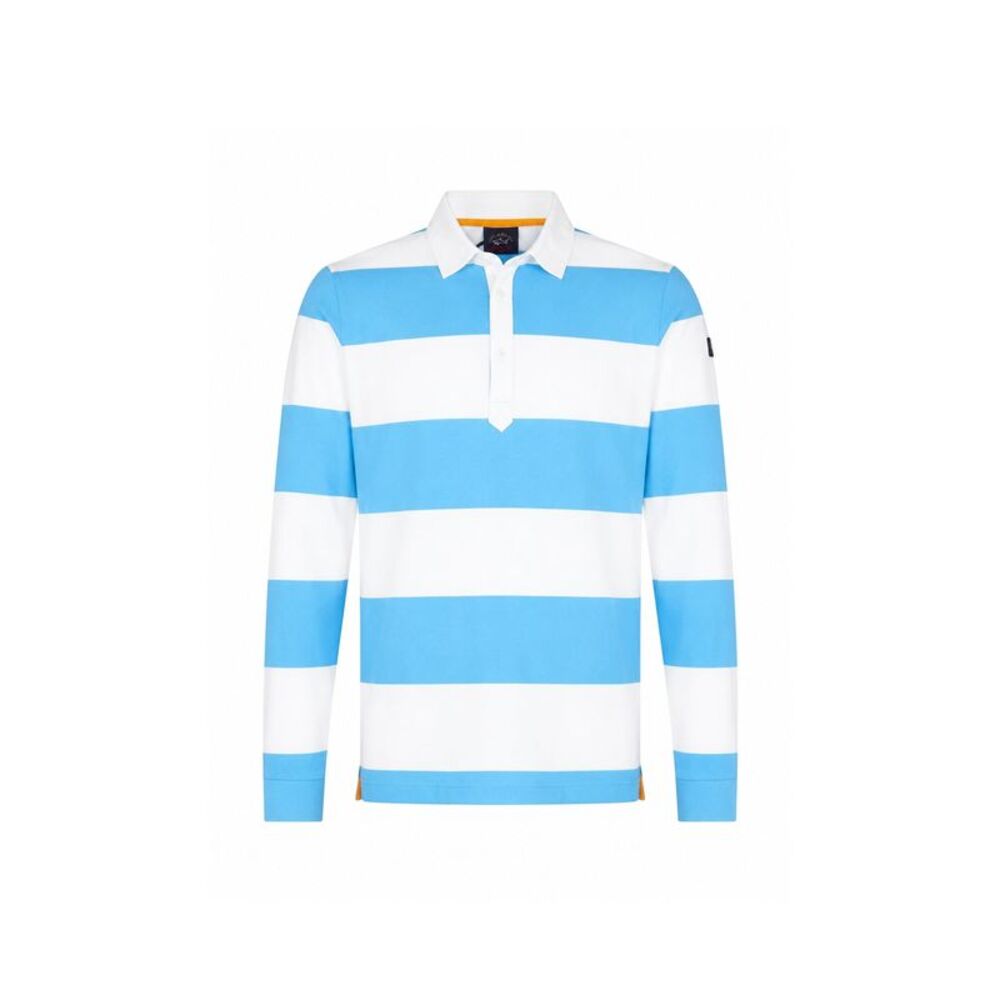 Paul & Shark Cotton Polo Men